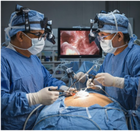 bladder stone surgery in Indore