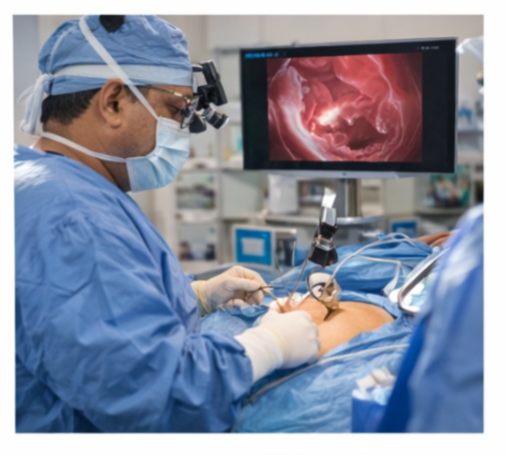 laparoscopy kidney surgery in indore