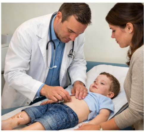 pediatric urology in indore