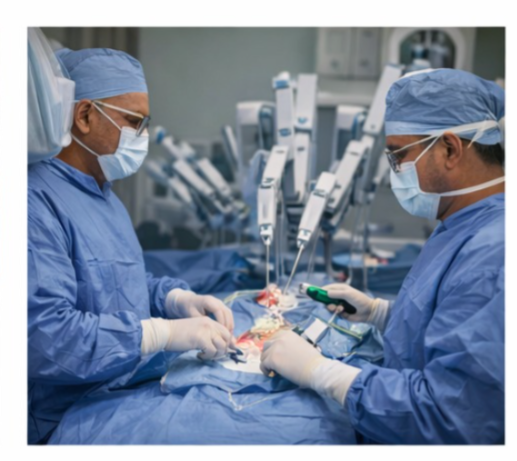 robotic urology surgeries in indore