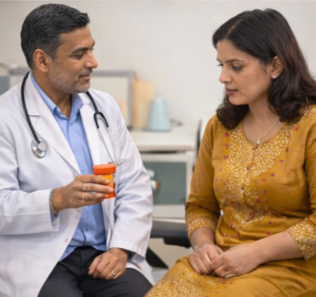 uti treatment in indore
