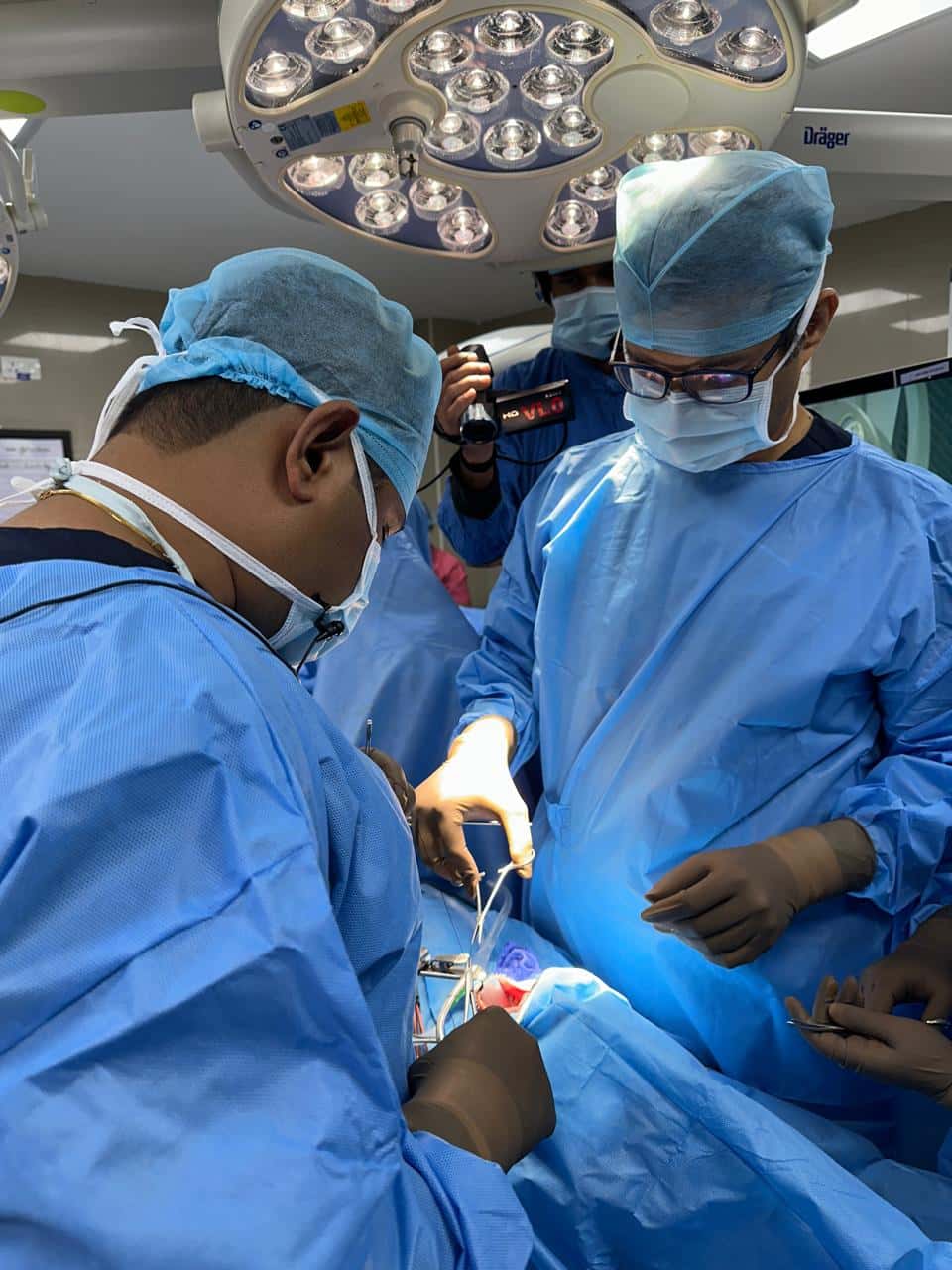 dr vipin sharma, best urosurgeon in indore