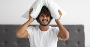 sleep gets disturbed, urologist in indore