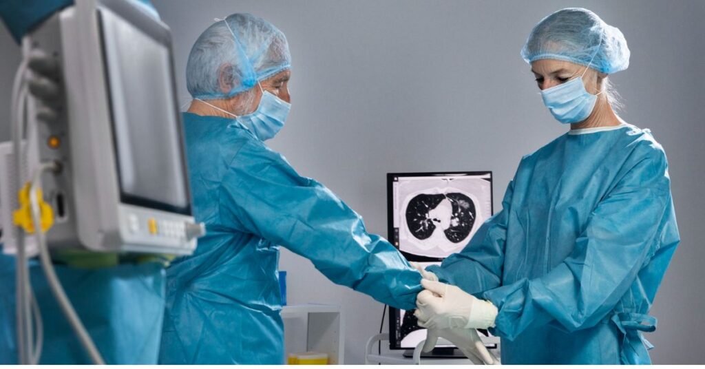 robotic surgery