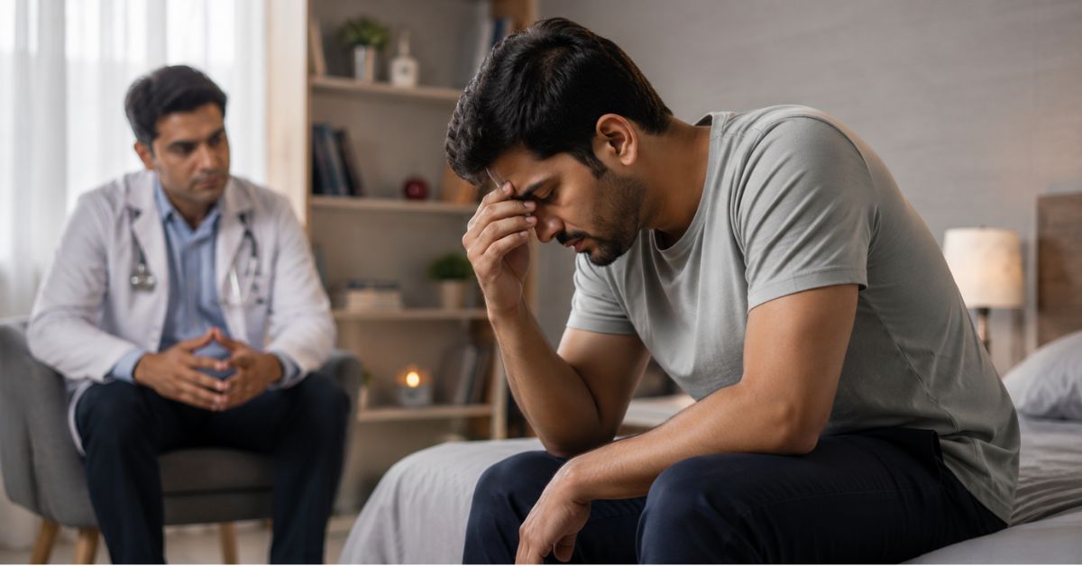ED Treatment in Indore
