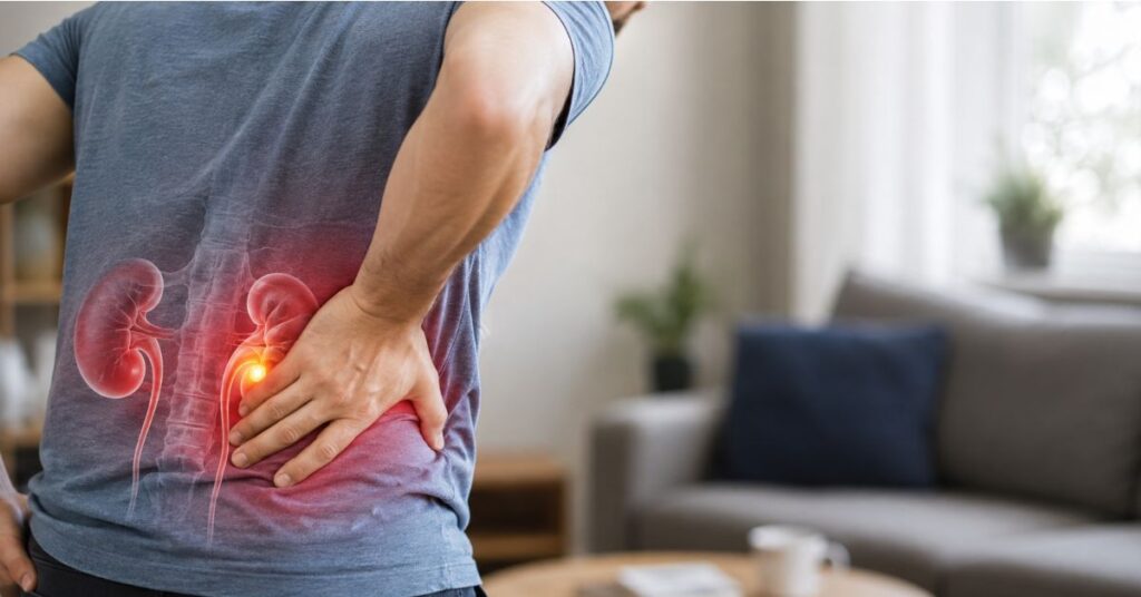 Kidney Stone Surgery in Indore