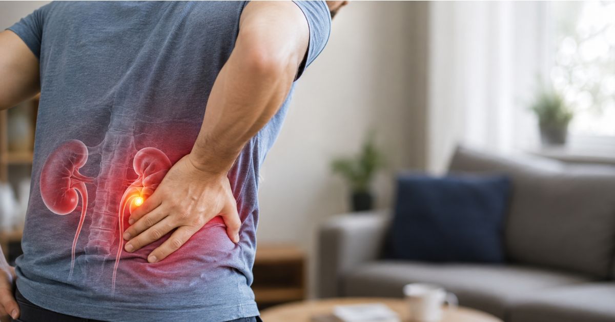 Kidney Stone Surgery in Indore