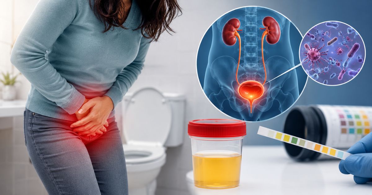 Painful Urination Treatment in Indore