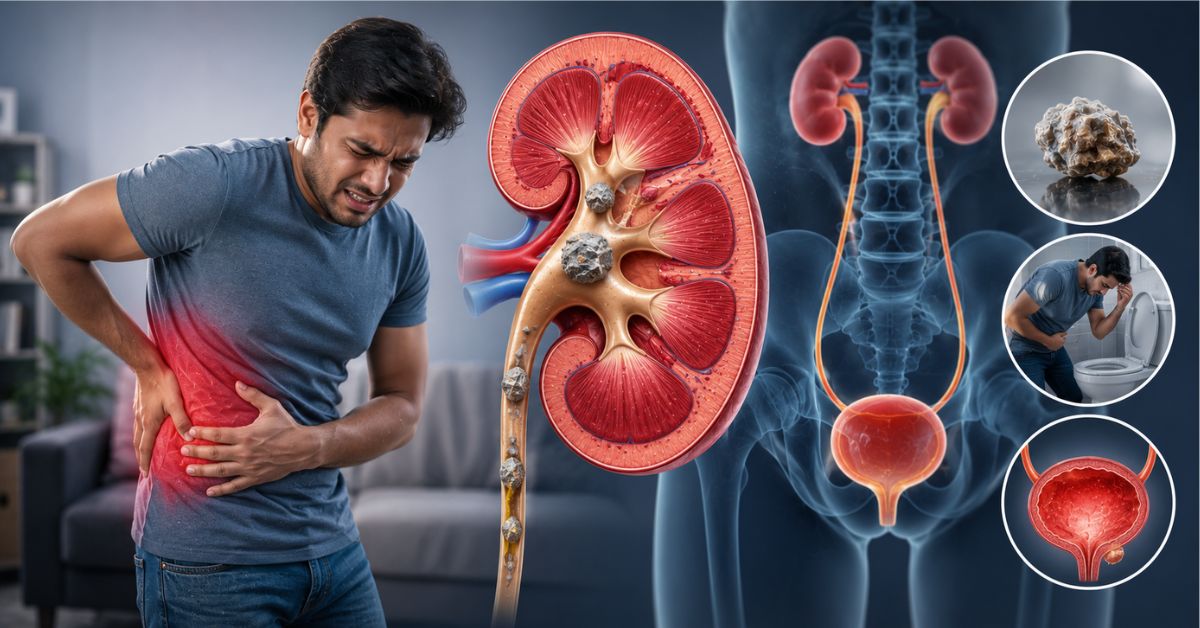Kidney Stone Treatment in Indore