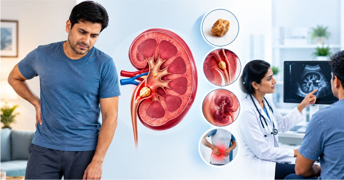 Kidney Stone Treatment in Indore