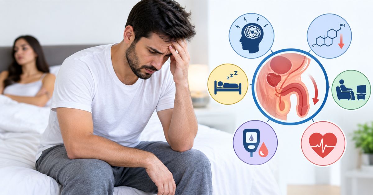 Erectile Dysfunction Treatment in Indore
