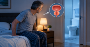 Frequent Urination at Night