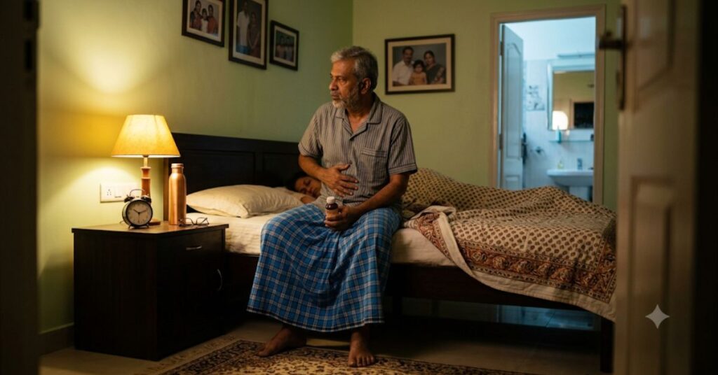 Enlarged Prostate Treatment in Indore